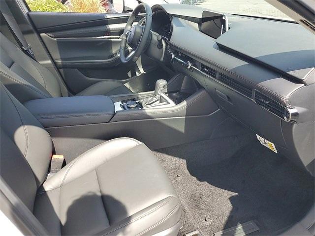 new 2025 Mazda Mazda3 car, priced at $28,150