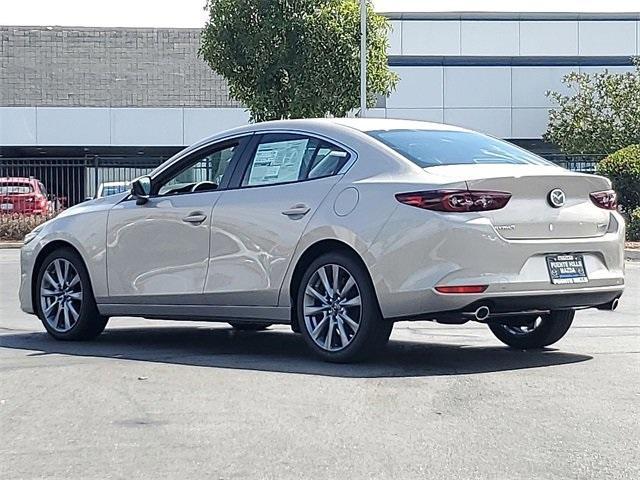new 2025 Mazda Mazda3 car, priced at $28,150