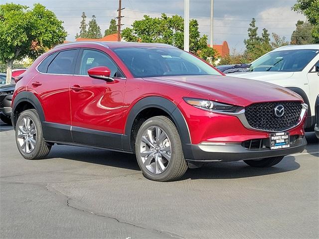 new 2025 Mazda CX-30 car, priced at $31,120