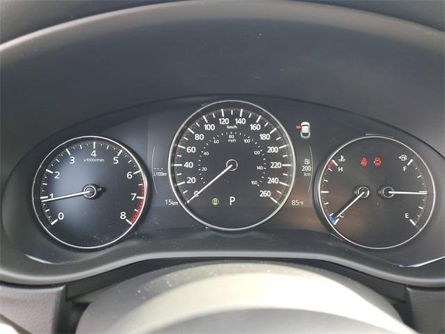 new 2026 Mazda CX-30 car, priced at $30,025