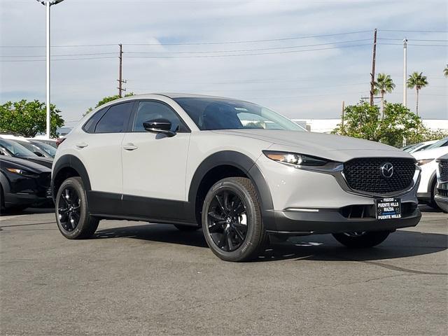 new 2026 Mazda CX-30 car, priced at $30,025