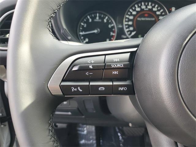 new 2026 Mazda CX-30 car, priced at $30,025