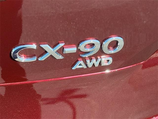 new 2024 Mazda CX-90 PHEV car, priced at $57,100