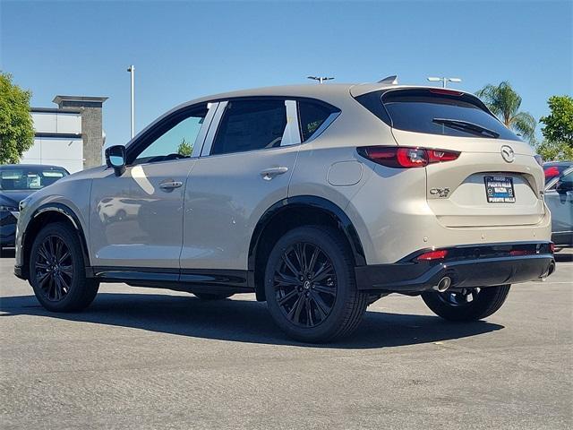 new 2025 Mazda CX-5 car, priced at $40,800