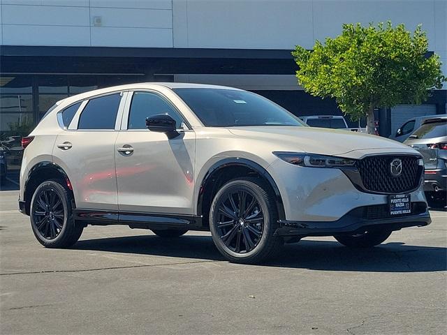 new 2025 Mazda CX-5 car, priced at $39,539