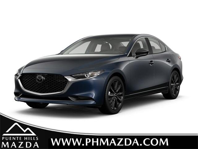 used 2025 Mazda Mazda3 car, priced at $33,256