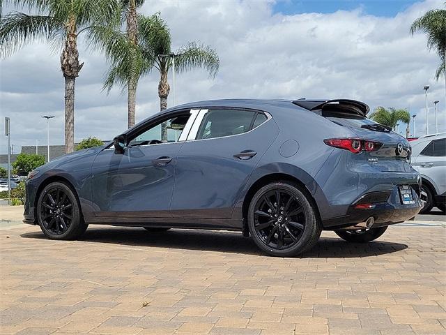 new 2025 Mazda Mazda3 car, priced at $37,793
