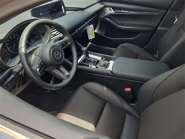 new 2025 Mazda Mazda3 car, priced at $37,793