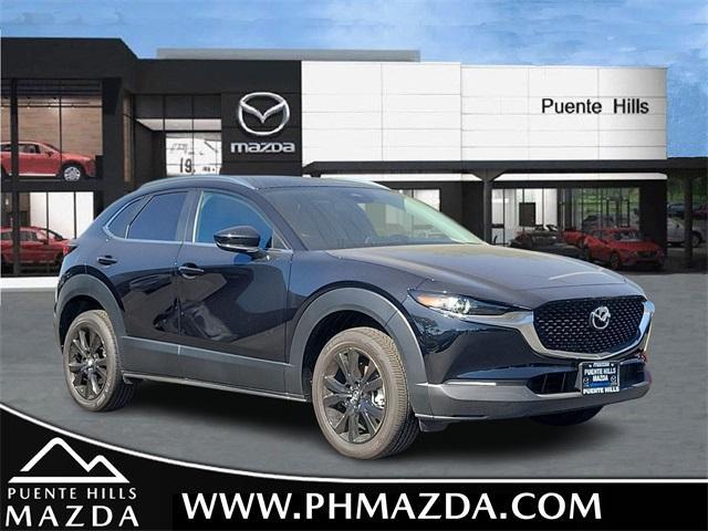 new 2025 Mazda CX-30 car, priced at $27,795