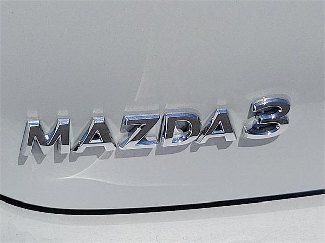 used 2025 Mazda Mazda3 car, priced at $24,615