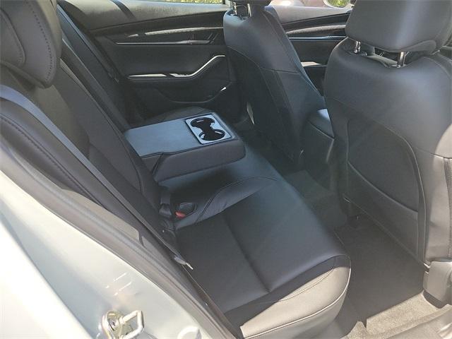 used 2025 Mazda Mazda3 car, priced at $24,615