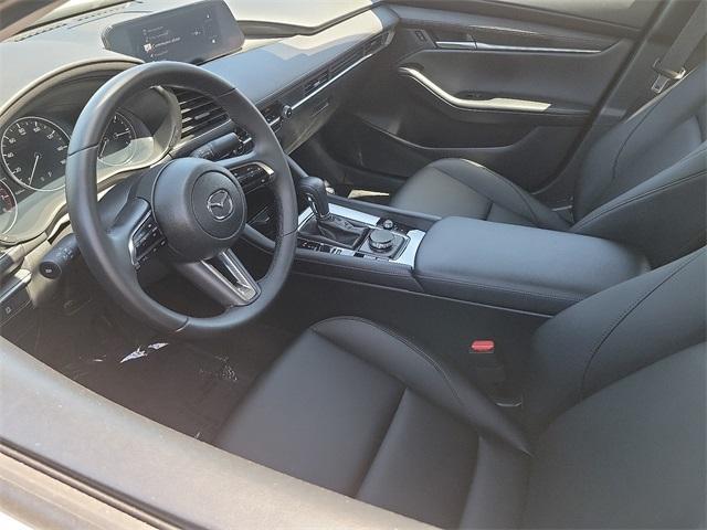 used 2025 Mazda Mazda3 car, priced at $24,615