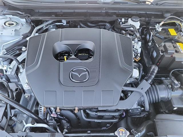 used 2025 Mazda Mazda3 car, priced at $24,615