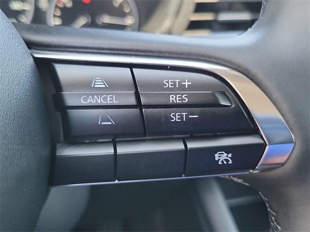 used 2025 Mazda Mazda3 car, priced at $24,615