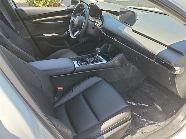 used 2025 Mazda Mazda3 car, priced at $24,615