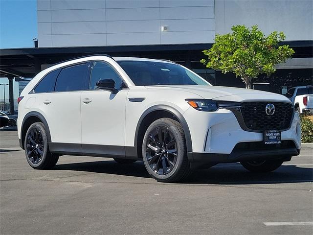 new 2025 Mazda CX-90 PHEV car, priced at $56,006