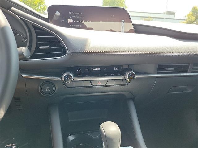 new 2025 Mazda Mazda3 car, priced at $26,670