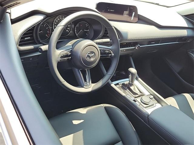 new 2025 Mazda Mazda3 car, priced at $26,670