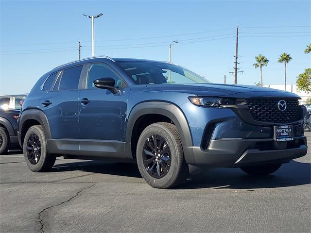 new 2026 Mazda CX-50 car, priced at $36,935