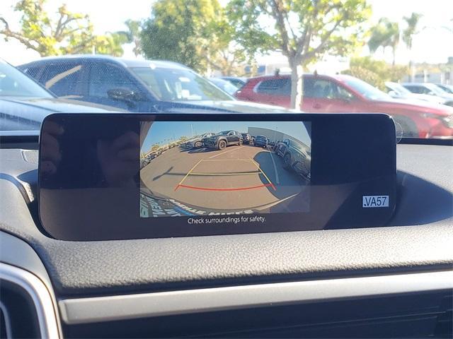 new 2026 Mazda CX-50 car, priced at $36,935