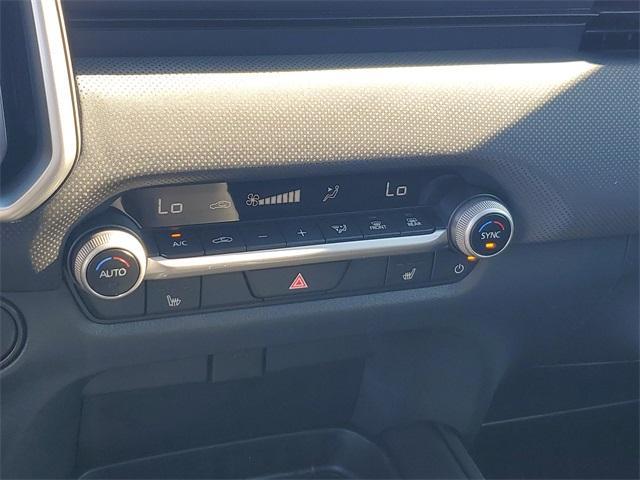 new 2026 Mazda CX-50 car, priced at $36,935