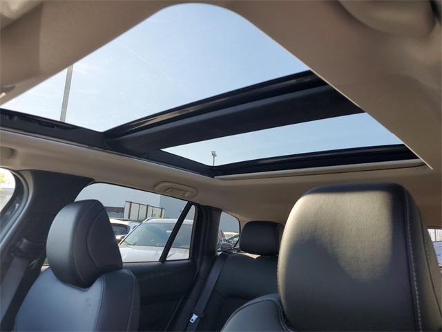 new 2026 Mazda CX-50 car, priced at $36,935