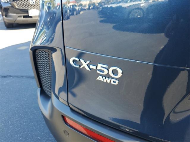 new 2026 Mazda CX-50 car, priced at $36,935