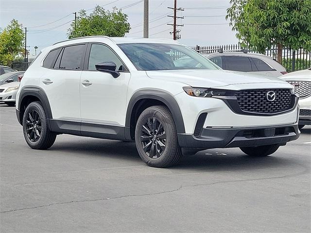 new 2025 Mazda CX-50 car, priced at $31,370