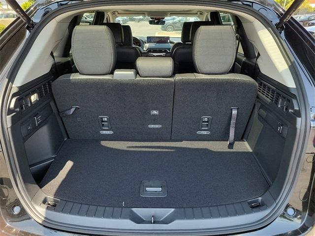 new 2025 Mazda CX-90 PHEV car, priced at $56,355