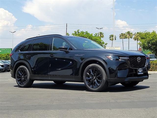 new 2025 Mazda CX-90 PHEV car, priced at $56,355