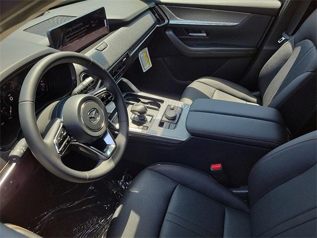 new 2025 Mazda CX-90 PHEV car, priced at $56,355
