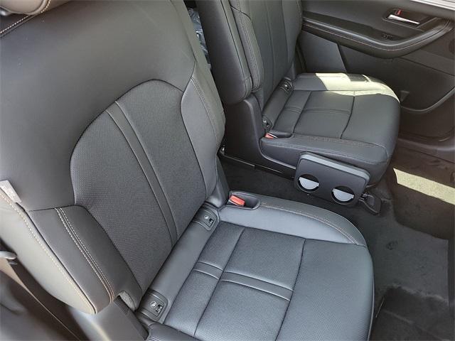 new 2025 Mazda CX-90 PHEV car, priced at $56,355