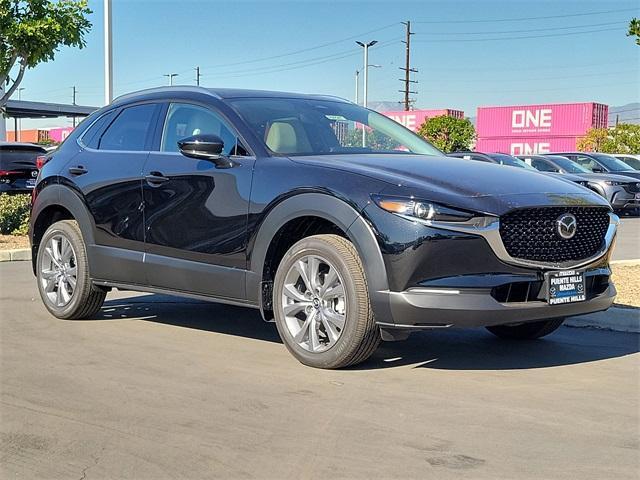 new 2025 Mazda CX-30 car, priced at $34,075