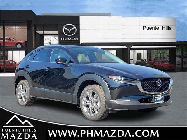 new 2025 Mazda CX-30 car, priced at $34,075