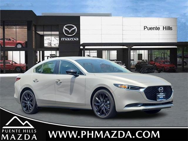 new 2025 Mazda Mazda3 car, priced at $26,450