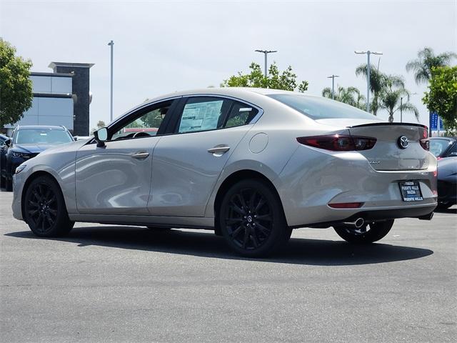 new 2025 Mazda Mazda3 car, priced at $26,450