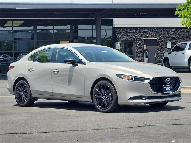 new 2025 Mazda Mazda3 car, priced at $26,450