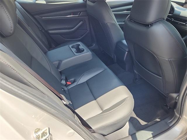 new 2025 Mazda Mazda3 car, priced at $26,450