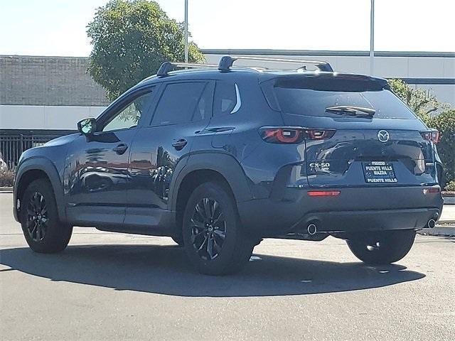 new 2025 Mazda CX-50 car, priced at $33,808