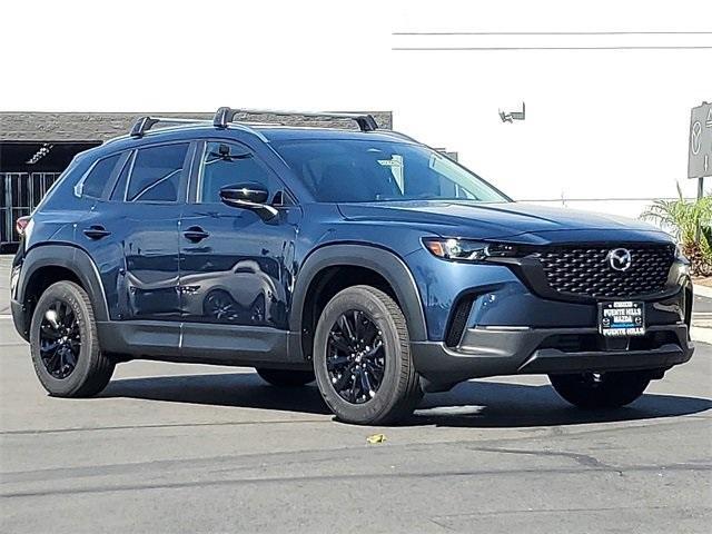 new 2025 Mazda CX-50 car, priced at $33,808