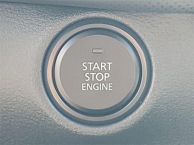 new 2025 Mazda CX-50 car, priced at $33,808