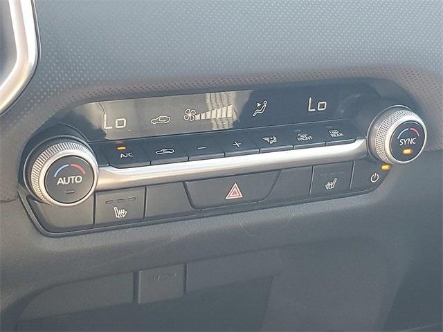 new 2025 Mazda CX-50 car, priced at $33,808