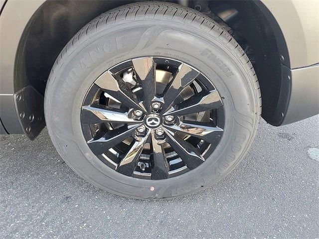 new 2025 Mazda CX-50 car, priced at $33,808