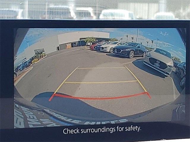 new 2025 Mazda CX-50 car, priced at $33,808