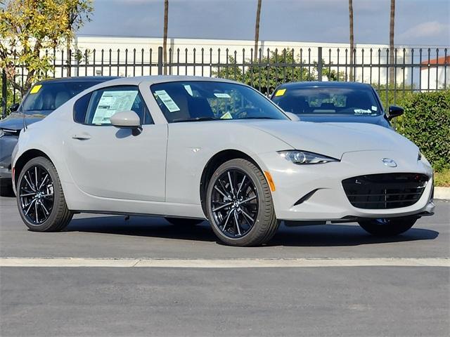 new 2025 Mazda MX-5 Miata car, priced at $39,465