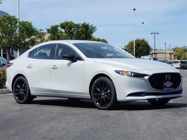 new 2025 Mazda Mazda3 car, priced at $26,525