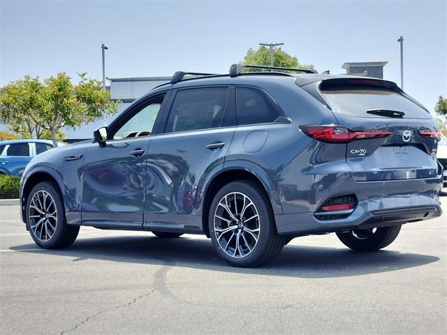 new 2025 Mazda CX-70 car, priced at $56,974