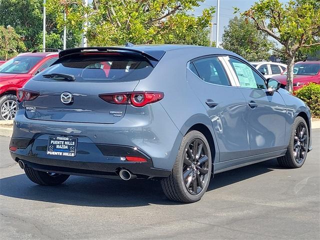 new 2025 Mazda Mazda3 car, priced at $38,900