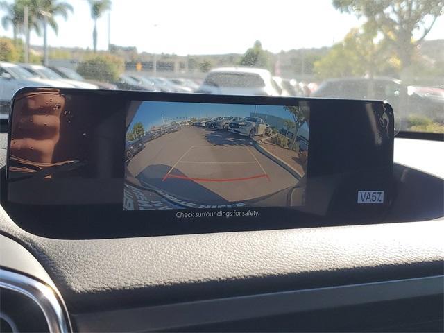 new 2026 Mazda CX-50 car, priced at $42,985