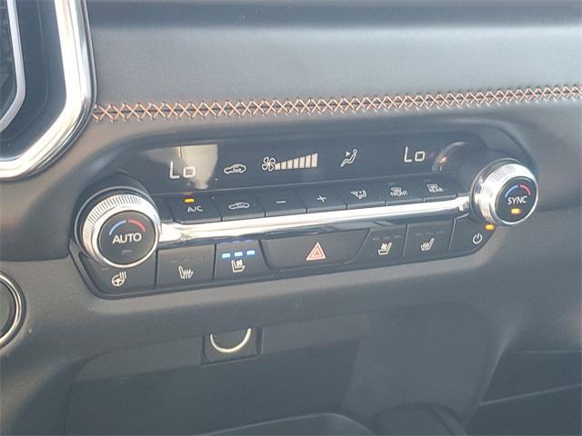 new 2026 Mazda CX-50 car, priced at $42,985